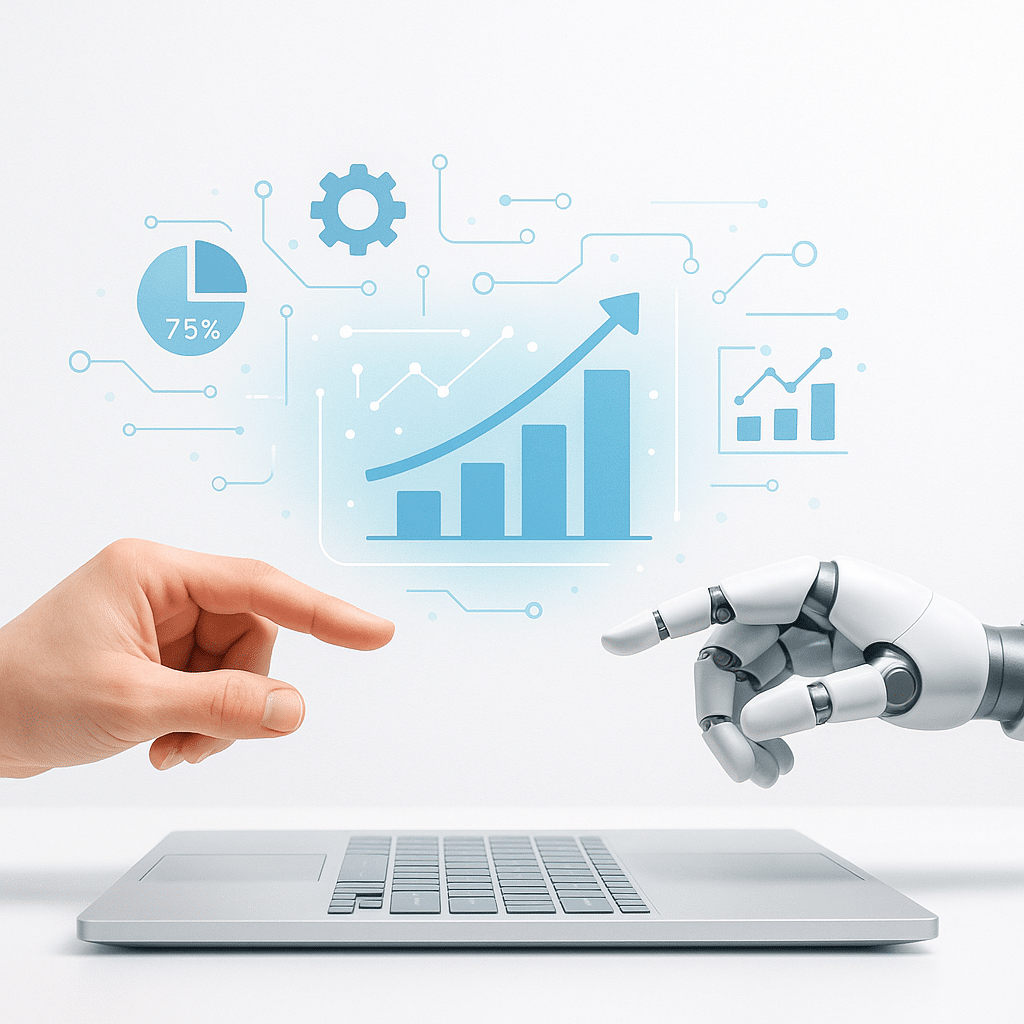 Future of Work Vision - AI Disruption Job Market - aihika.com