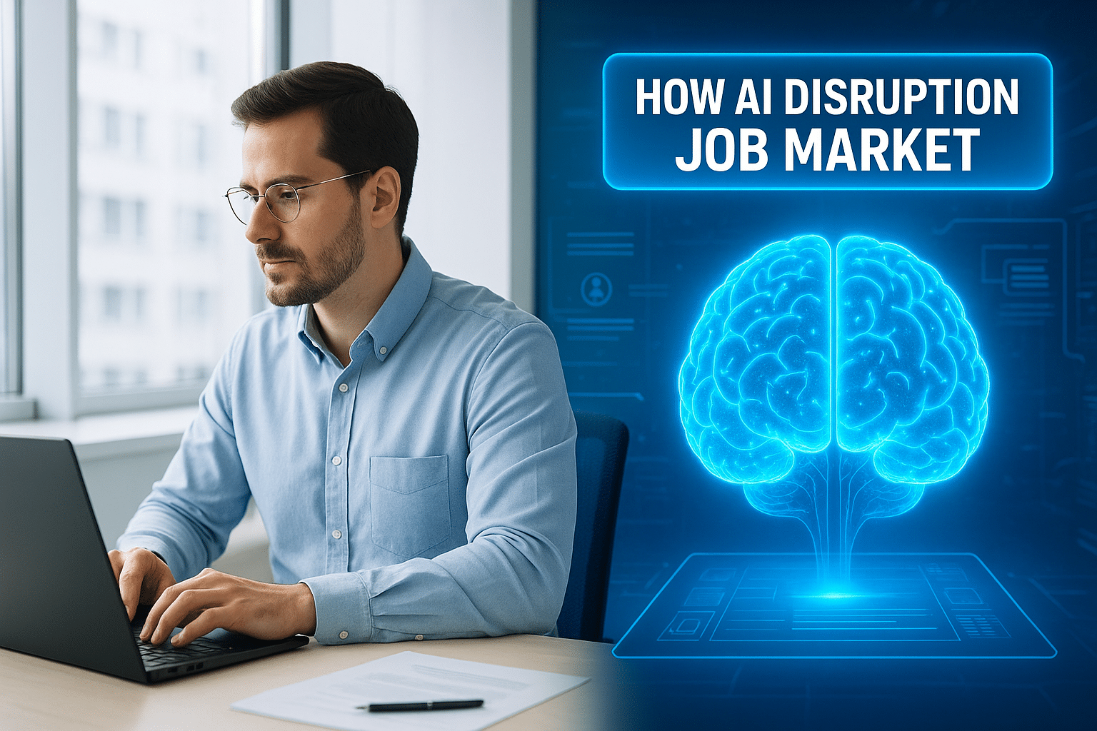 How AI Disruption Job Market: What You Need to Know