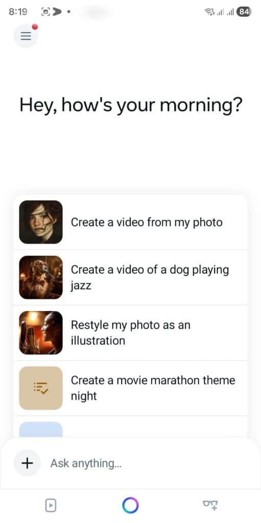 Meta AI + Midjourney in mobile app - aihika.com