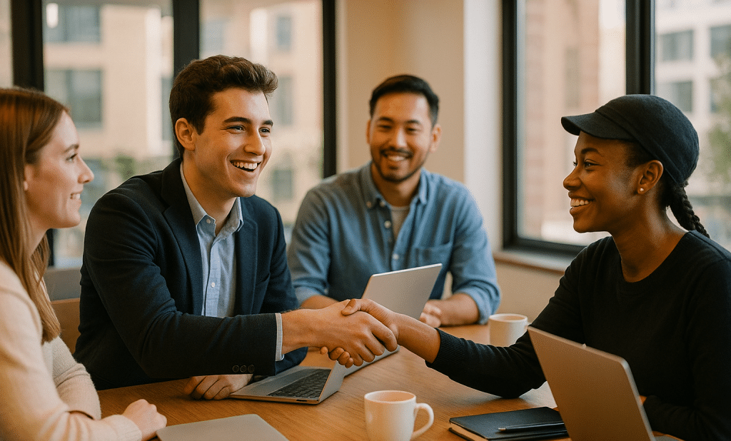 Networking and Job Search - AI Disruption Job market - aihika.com