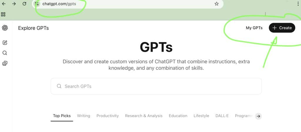 How To Start ChatGPT Agents? 